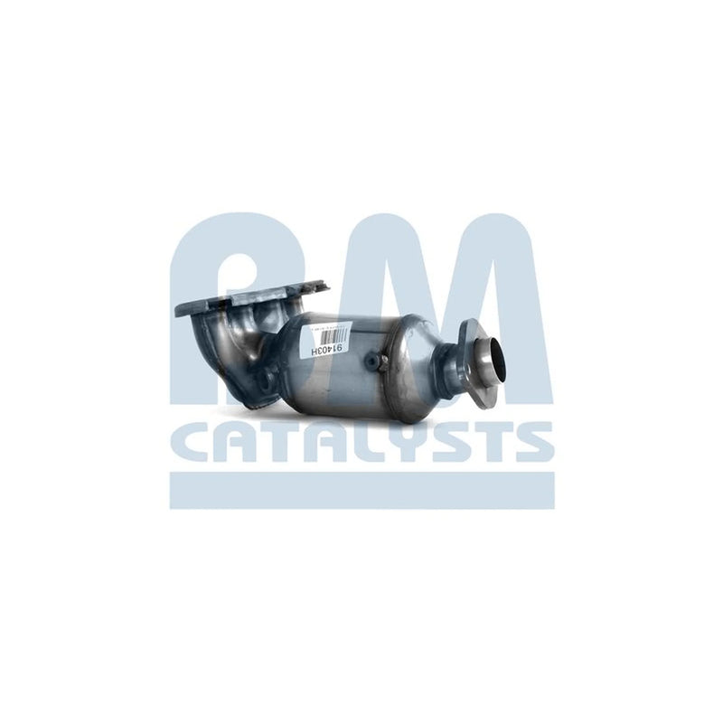 BM Catalysts Homologated Petrol Cat fits Toyota Yaris/Vitz 1999-2005 1.0 1.3