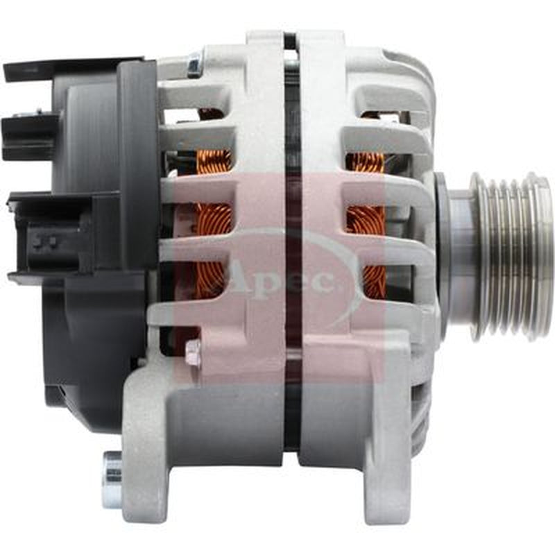 Apec Car Alternator 12V fits Dacia Logan II 2017 on 1.0