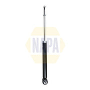 NAPA 2 x Shock Absorbers fits Kia Picanto II 2011-2017 1.0 1.2