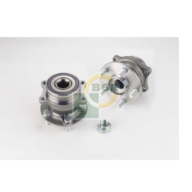 BGA Wheel Bearing Kit 124mm fits Subaru Brz 2021 on 2.4