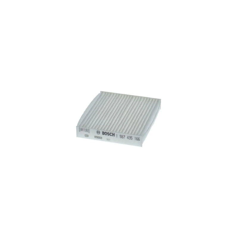 Bosch Cabin Air Filter (Pollen Filter) Rear fits Renault Espace V 2015-2023