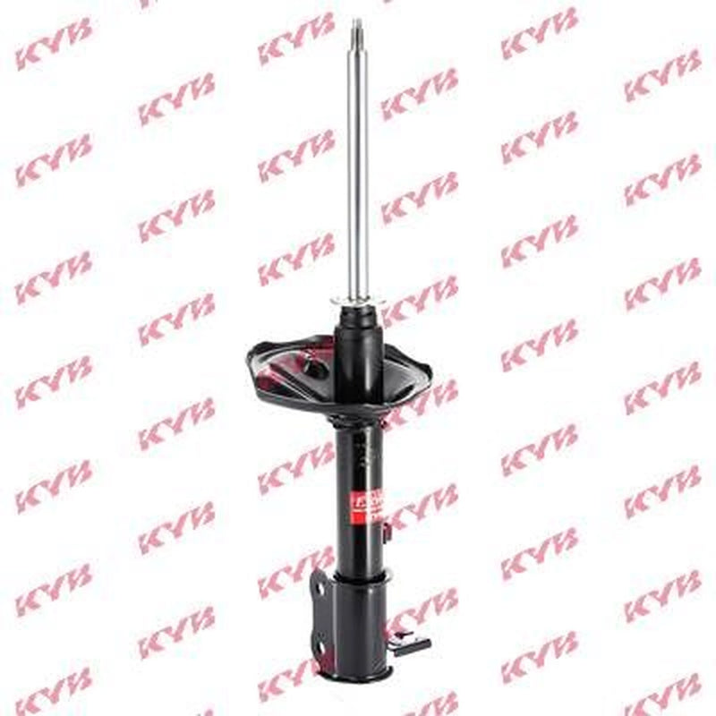 KYB Shock Absorber Damper Strut Rear Left fits Hyundai Accent 1994-2000 1.3 1.5
