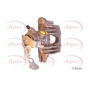 Apec Brake Caliper Assembly Rear Right RCA109