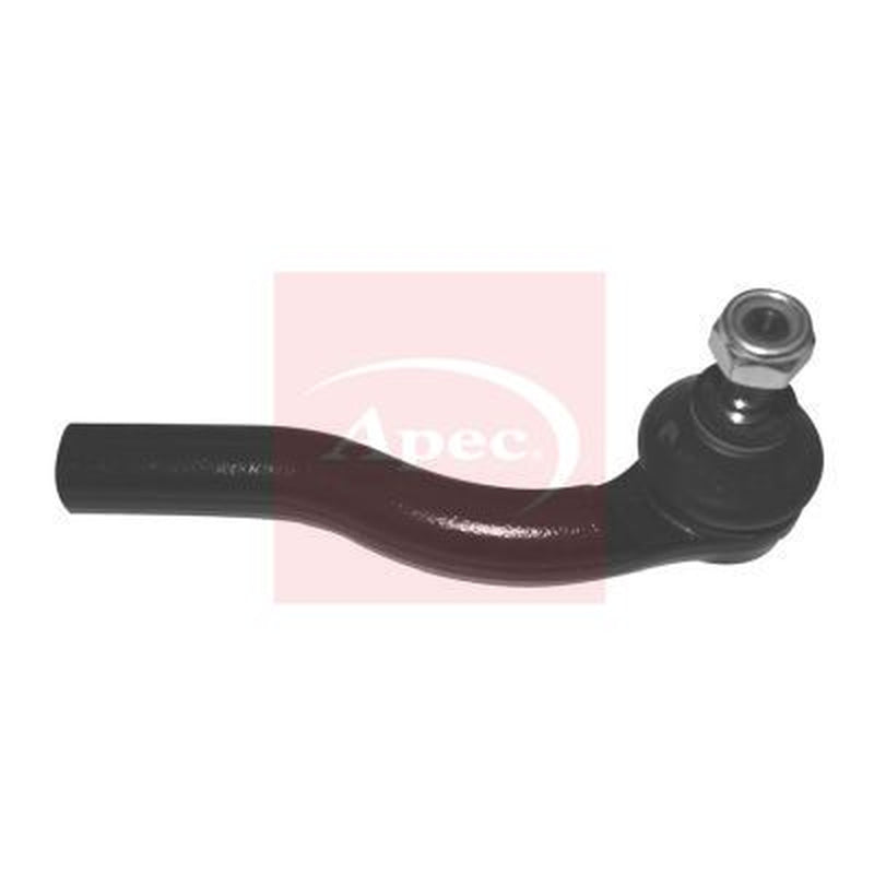Apec Steering Tie Rod End Ball Joint Front Right M12x1.5 fits Abarth 500 2008 on