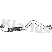 Klarius Exhaust Pipe OD fits Chevrolet Aveo / Kalos 2008 on 1.4