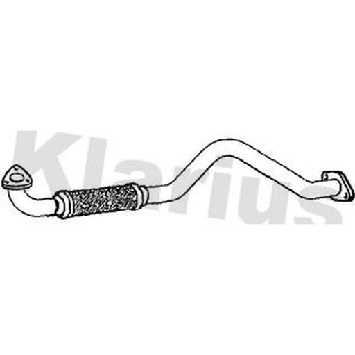 Klarius Exhaust Pipe OD CV21Q