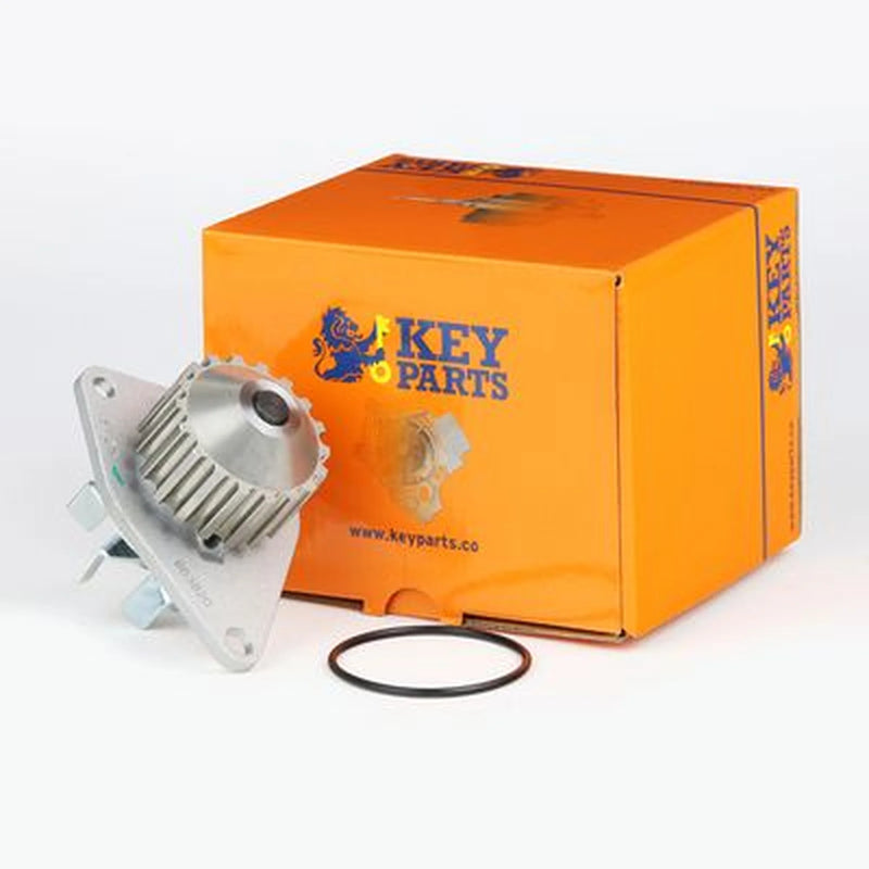 Key Parts Engine Cooling Water Pump fits Citroën Berlingo 1996-2011 1.1 1.4