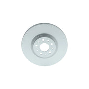 Bosch 2 x Vented Brake Discs fits Fiat Tipo 2015-2020 1.4 1.6