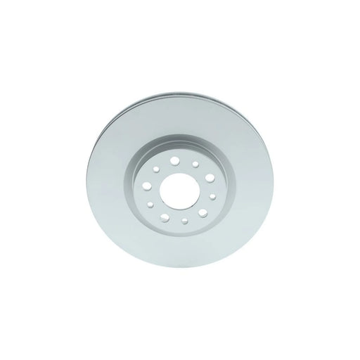 Bosch Front Brake Vented Discs & Pads fits Fiat Tipo 2015-2020 1.4 1.6