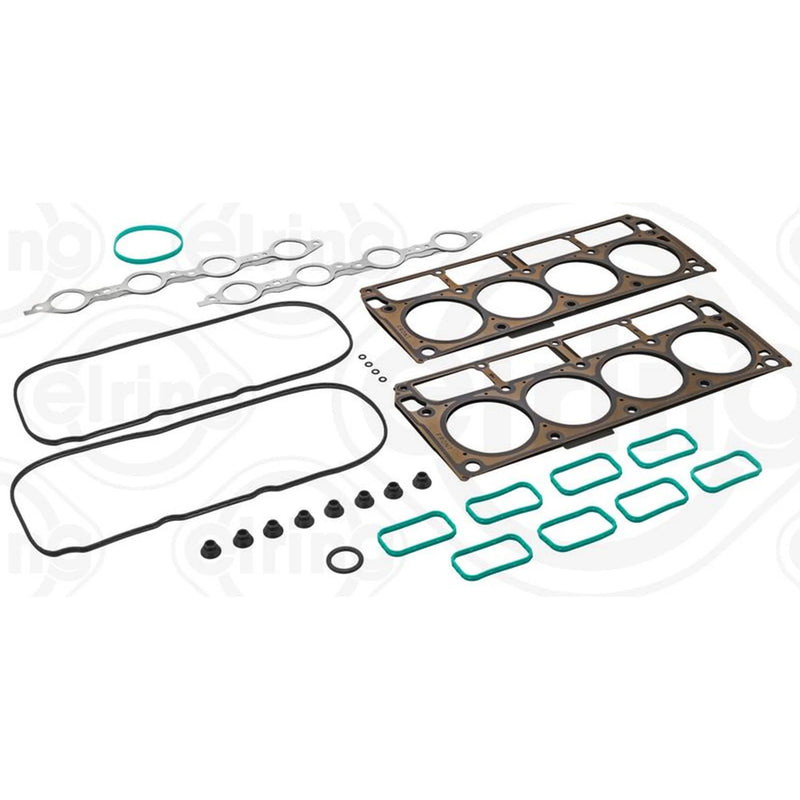 Elring Cylinder Head Gasket Kit fits Ac Cobra IV 2009-2015 6.2