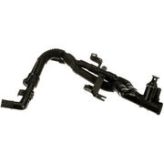 Gates Curved Radiator Hose fits Citroën Berlingo / Berlingo First 2005-2011 1.6