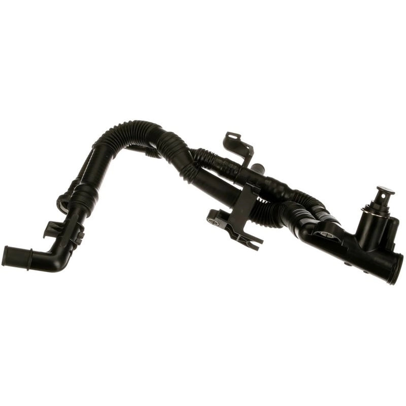 Gates Curved Radiator Hose fits Citroën Berlingo / Berlingo First 2005-2011 1.6