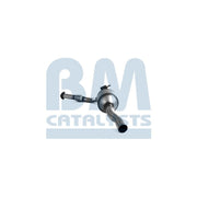 BM Catalysts Homologated Diesel Cat fits Audi A4 B5 1997-2001 2.5