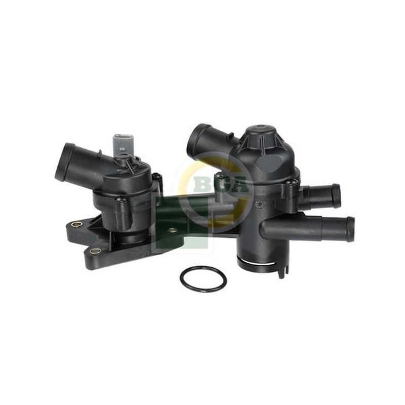 BGA Thermostat,Coolant fits Audi A3 2003-2007 1.6
