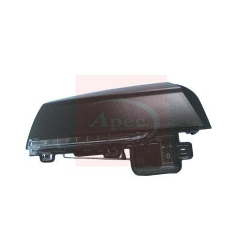 Apec Door / Wing Mirror Left fits VW Polo V 2009-2022 1.2 1.4 1.6