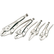 Draper Self Grip Pliers Set (4 Piece) 35373 Draper - Dynamic Drive
