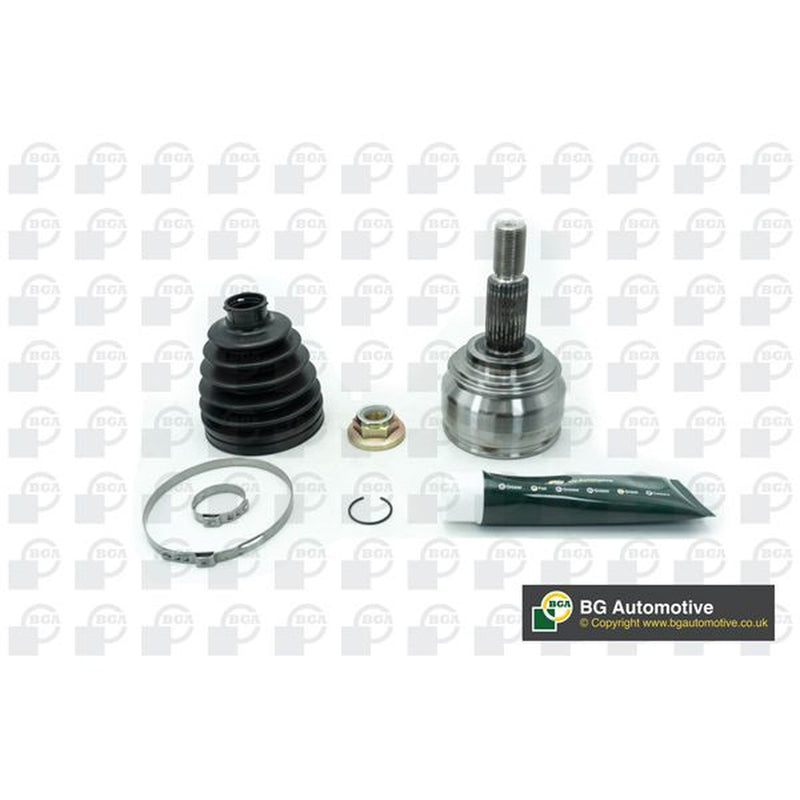 BGA Drive Shaft Joint Kit fits Renault Laguna II 2001-2007 1.9 2.0 2.2