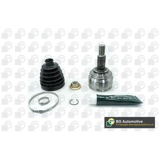 BGA Drive Shaft Joint Kit fits Renault Laguna II 2001-2007 1.9 2.0 2.2