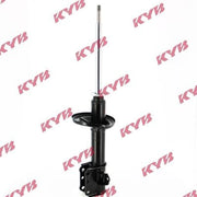 KYB Shock Absorber Damper Strut Rear Left fits Mazda 323 F 1994-1998 2.0