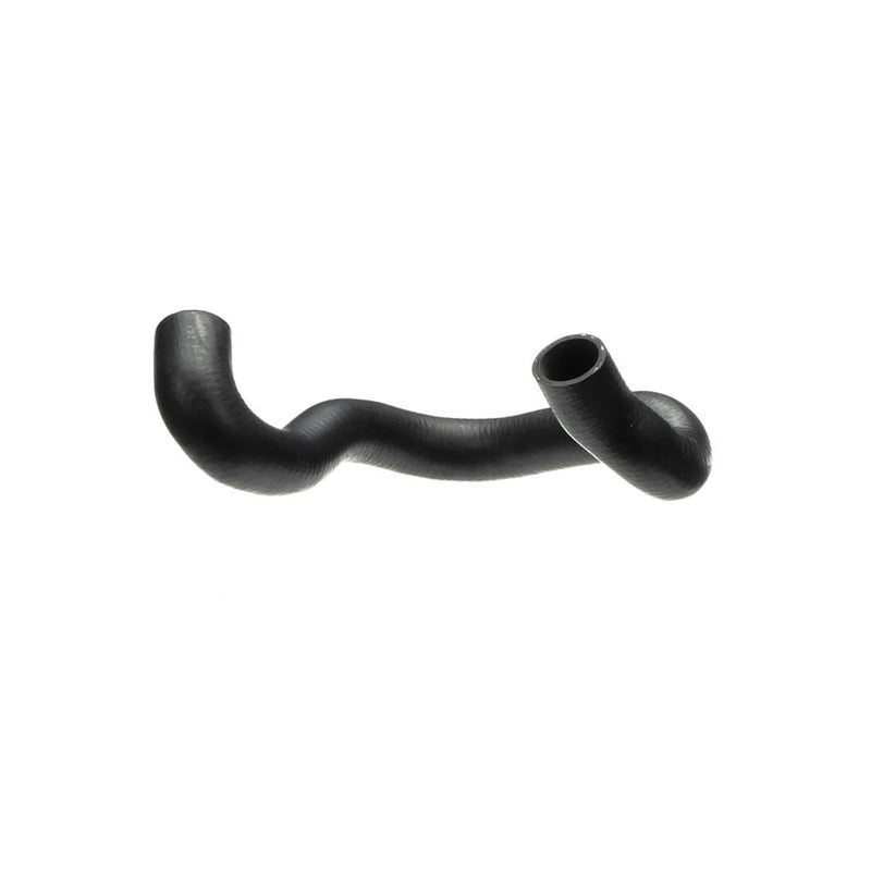 Gates Radiator Coolant Hose 505mm ID fits BMW 3 1983-1993 2.7
