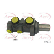 Apec Brake Master Cylinder Hydraulic Assembly fits Mini Mini 2006-2015