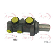 Apec Brake Master Cylinder Hydraulic Assembly MCY462