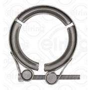 Elring Exhaust System Pipe Connector OD ID Thick fits Mercedes-Benz MP5 2011 on