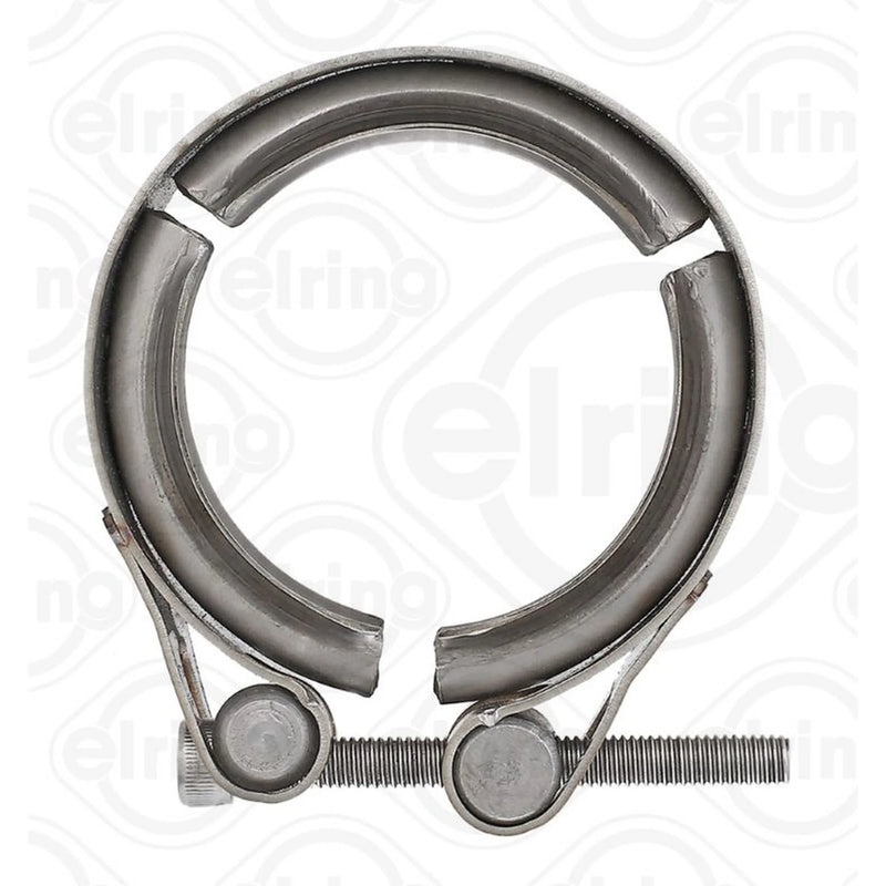 Elring Exhaust System Pipe Connector OD ID Thick fits Mercedes-Benz MP5 2011 on