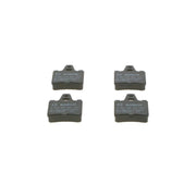 Bosch Front & Rear Pads fits Citroën Xantia 1993-2003 1.9 2.0 2.1 3.0