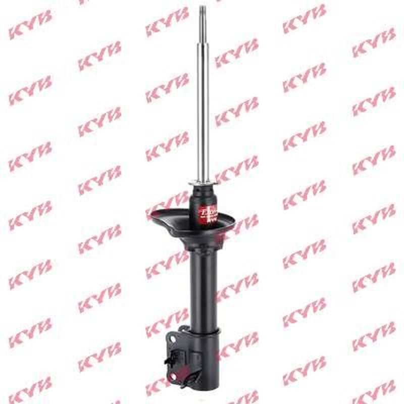 KYB Shock Absorber Damper Strut Rear Right fits Mazda Presso 1991-1998 1.6 1.8