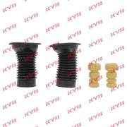 KYB 2 x Front Dust Cover Kit fits Toyota Yaris Verso 1999-2005 1.3 1.4 1.5