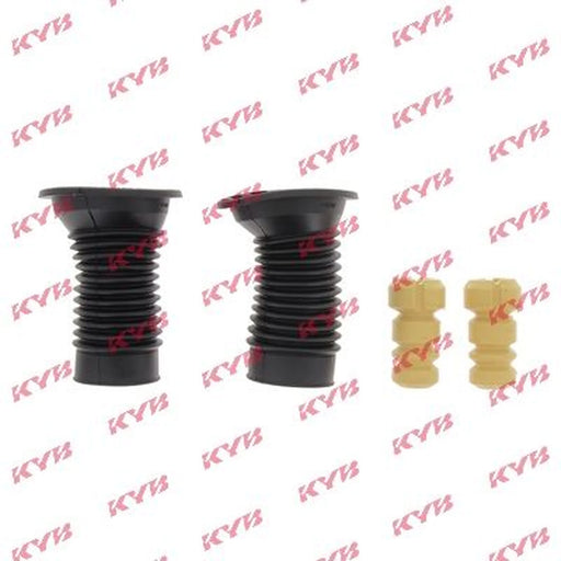KYB 2 x Front Dust Cover Kit fits Toyota Yaris Verso 1999-2005 1.3 1.4 1.5