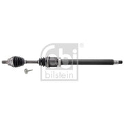 Febi CV Drive Shaft Driveshaft Front Right 181249