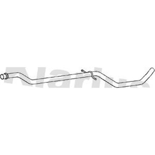 Klarius Exhaust Pipe OD CN654E