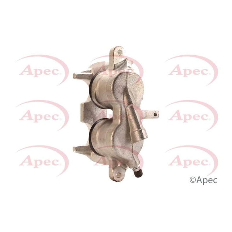 Apec Brake Caliper Assembly Front Left LCA337