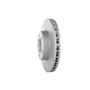 Bosch Front Brake Discs & Pads fits VW Touareg 2002-2018 2.5 3.0 3.2 3.6 4.2 5.0