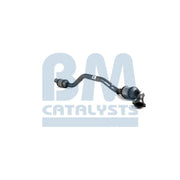 BM Catalysts Homologated Petrol Cat fits Mercedes-Benz Sl 2003-2012 230.467