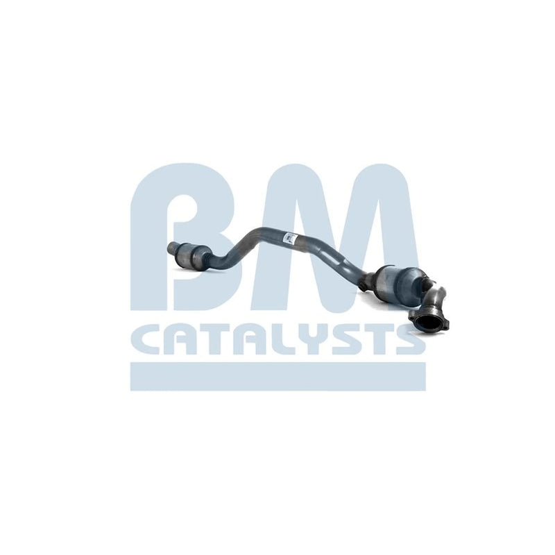 BM Catalysts Homologated Petrol Cat fits Mercedes-Benz Sl 2003-2012 230.467