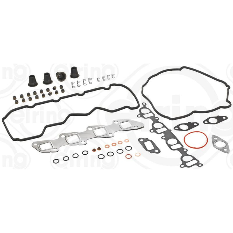 Elring Cylinder Head Gasket Kit fits Nissan Almera 2000-2006 2.2