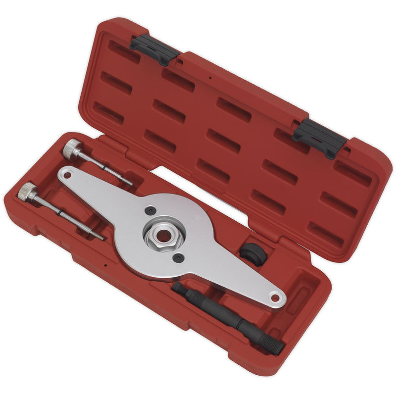 Sealey Vibration Damper Holding Tool for VAG 1.8 2.0 TFSi Chain Drive VSE4251 Sealey  - Dynamic Drive