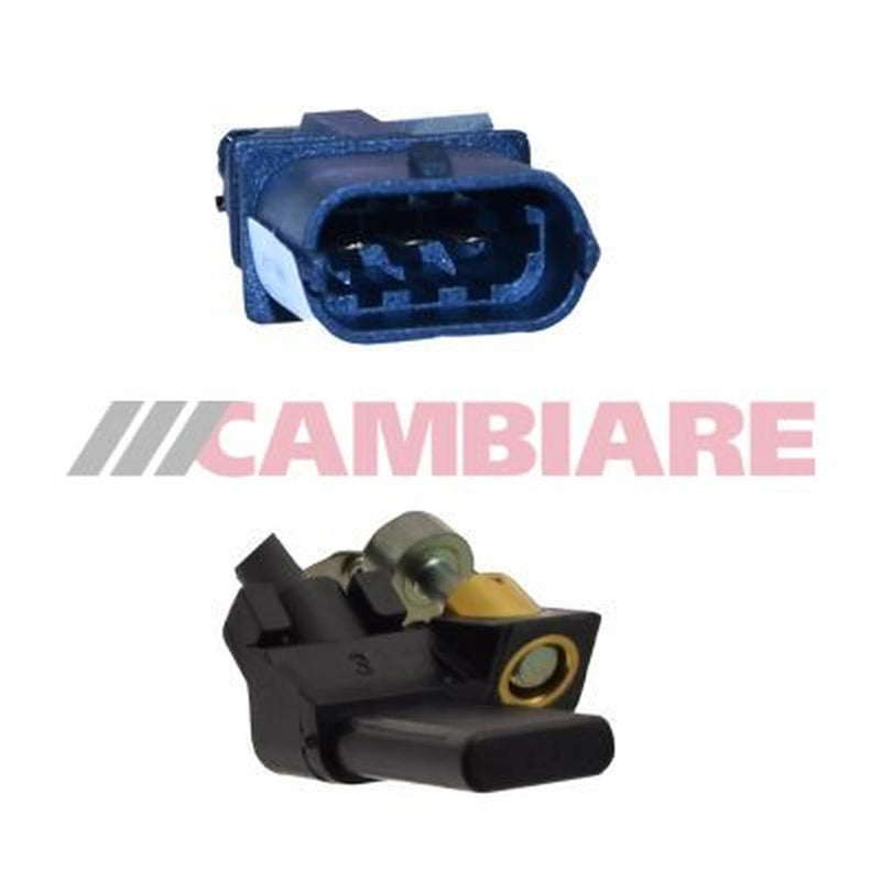 Cambiare Crankshaft Position Sensor fits Chevrolet Aveo / Kalos 2008 on 1.4