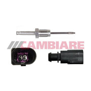 Cambiare Exhaust Gas Temperature Sensor VE390448