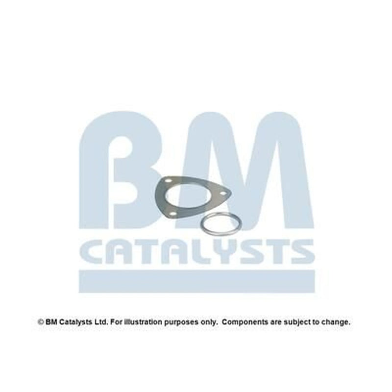 BM Catalysts Exhaust Pipe Mounting Kit