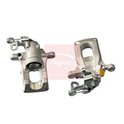 Apec Brake Caliper Assembly Rear Right RCA1675N