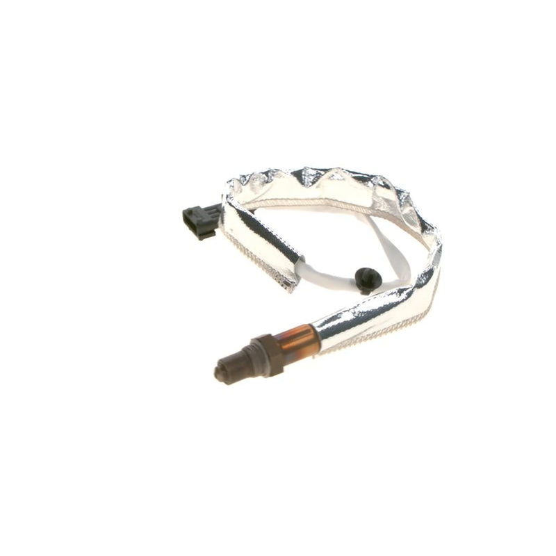 Bosch O2 Lambda Oxygen Sensor after catalytic converter fits Ford Focus II