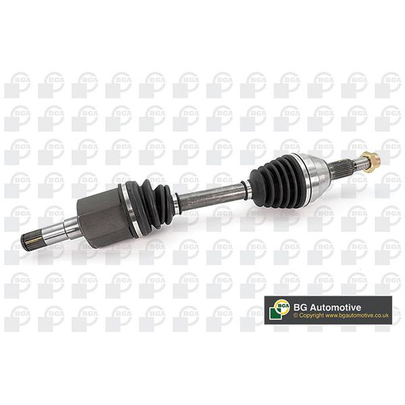 BGA CV Drive Shaft Driveshaft Front Left fits Opel Antara A 2006-2015