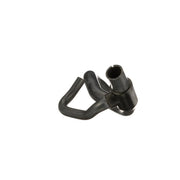 Gates Radiator Coolant Hose 480mm ID fits Opel Corsa D 2009-2014 1.4