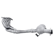 Hella Manifold Catalytic Converter fits Mercedes-Benz A-Class 1997-2004