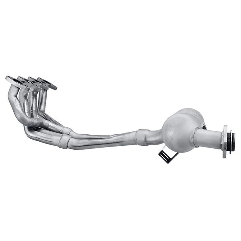Hella Manifold Catalytic Converter fits Mercedes-Benz A-Class 1997-2004