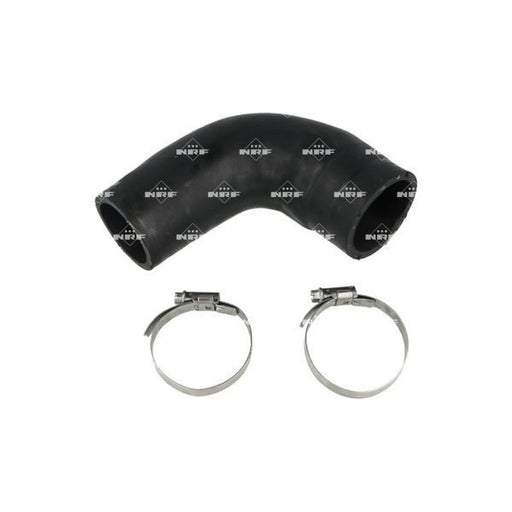 NRF Intercooler Turbo Charge Air Hose 166299